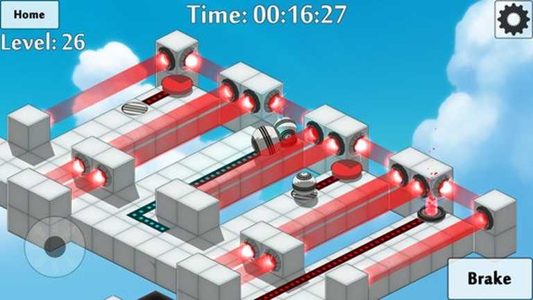 Orb Trials Pro